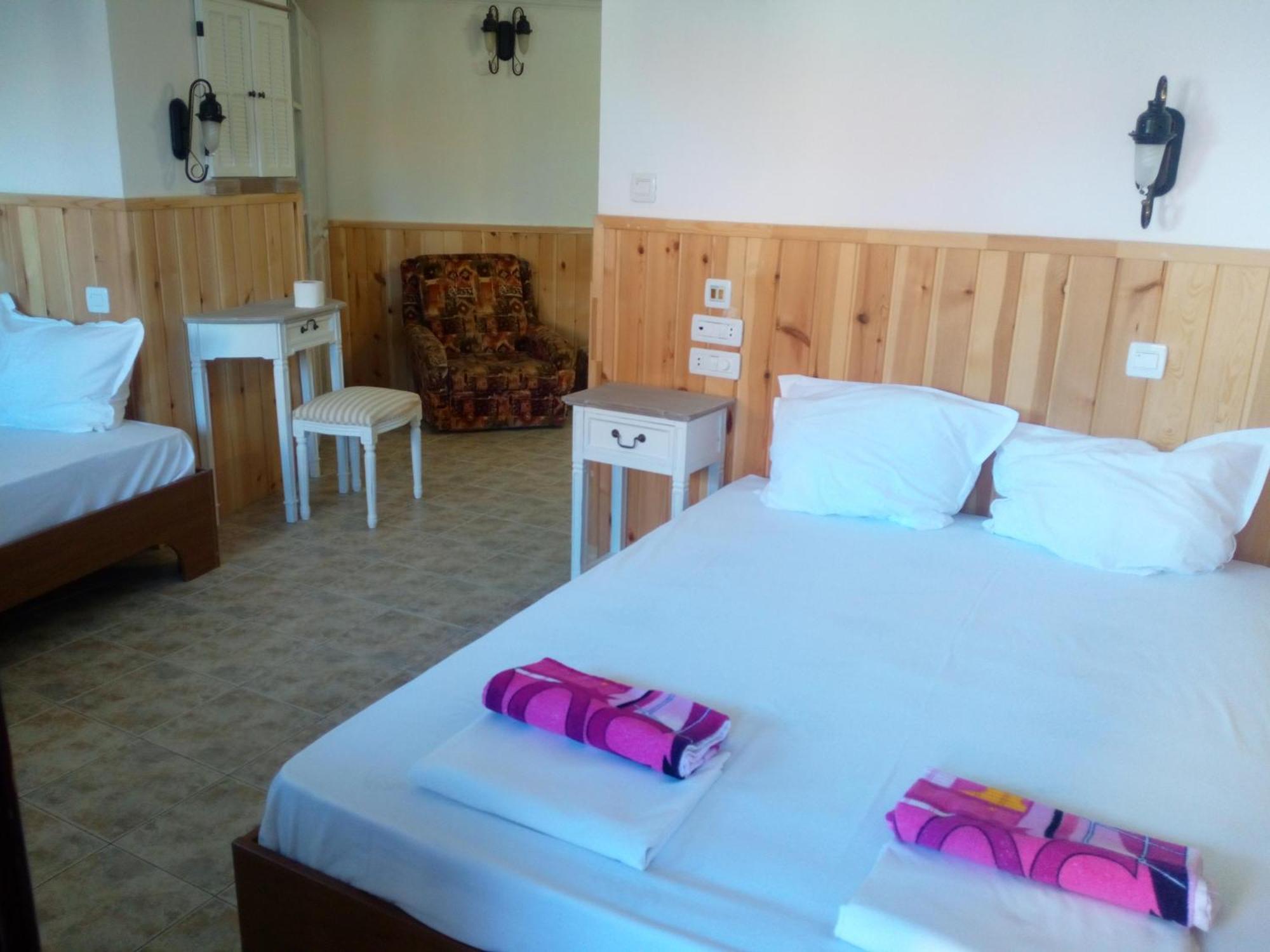 נסבר Rony Hotel מראה חיצוני תמונה