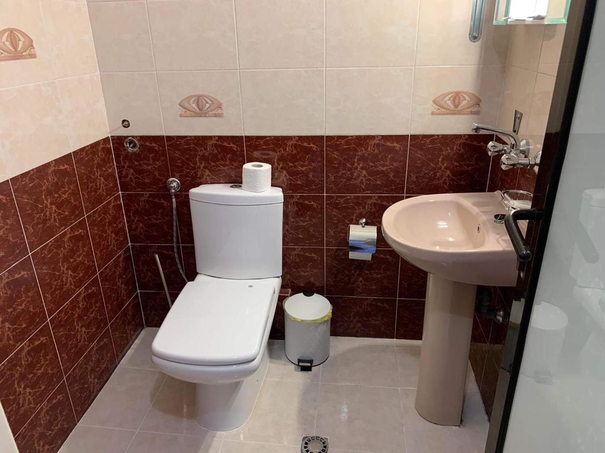 נסבר Rony Hotel מראה חיצוני תמונה