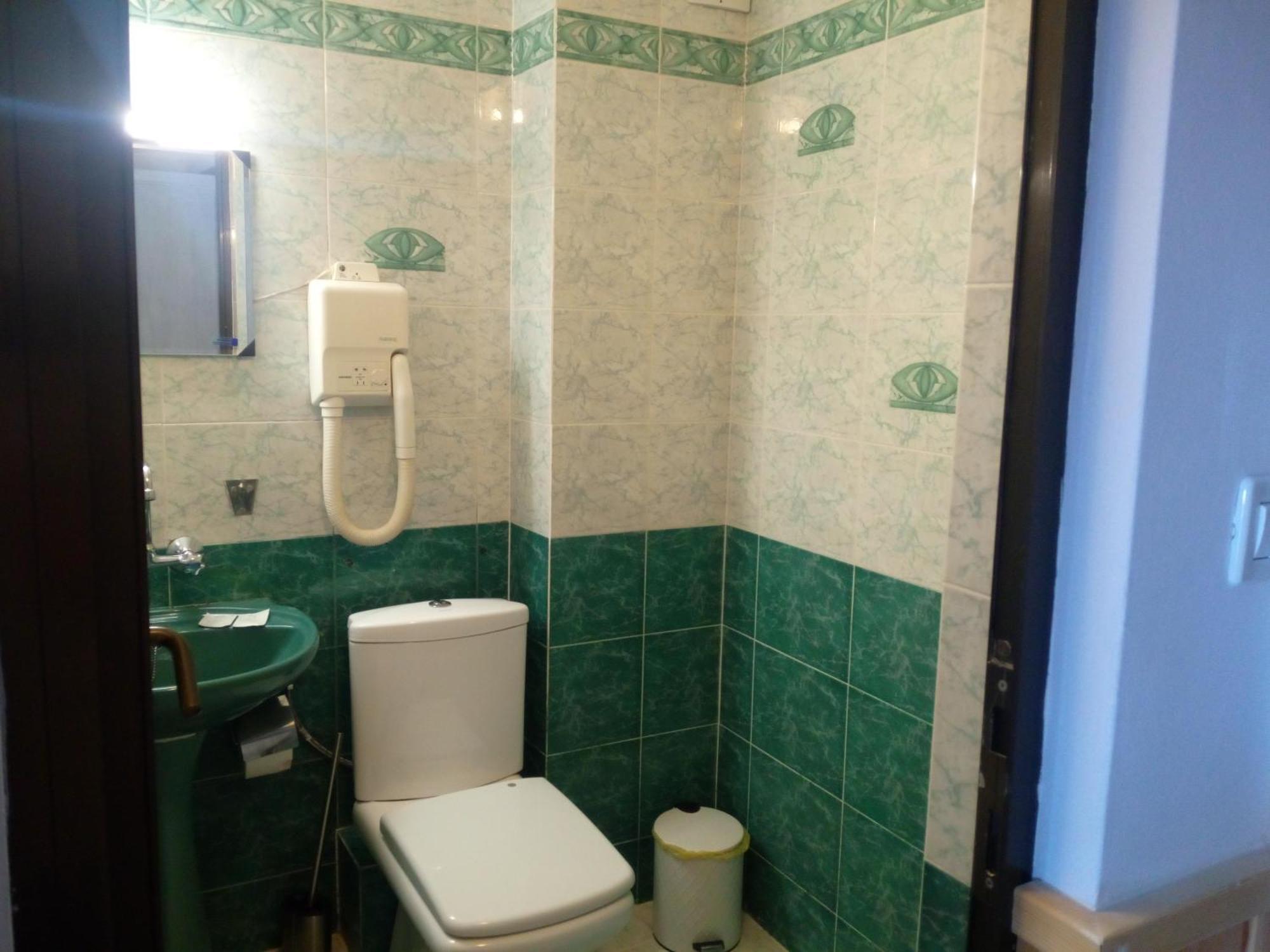 נסבר Rony Hotel מראה חיצוני תמונה