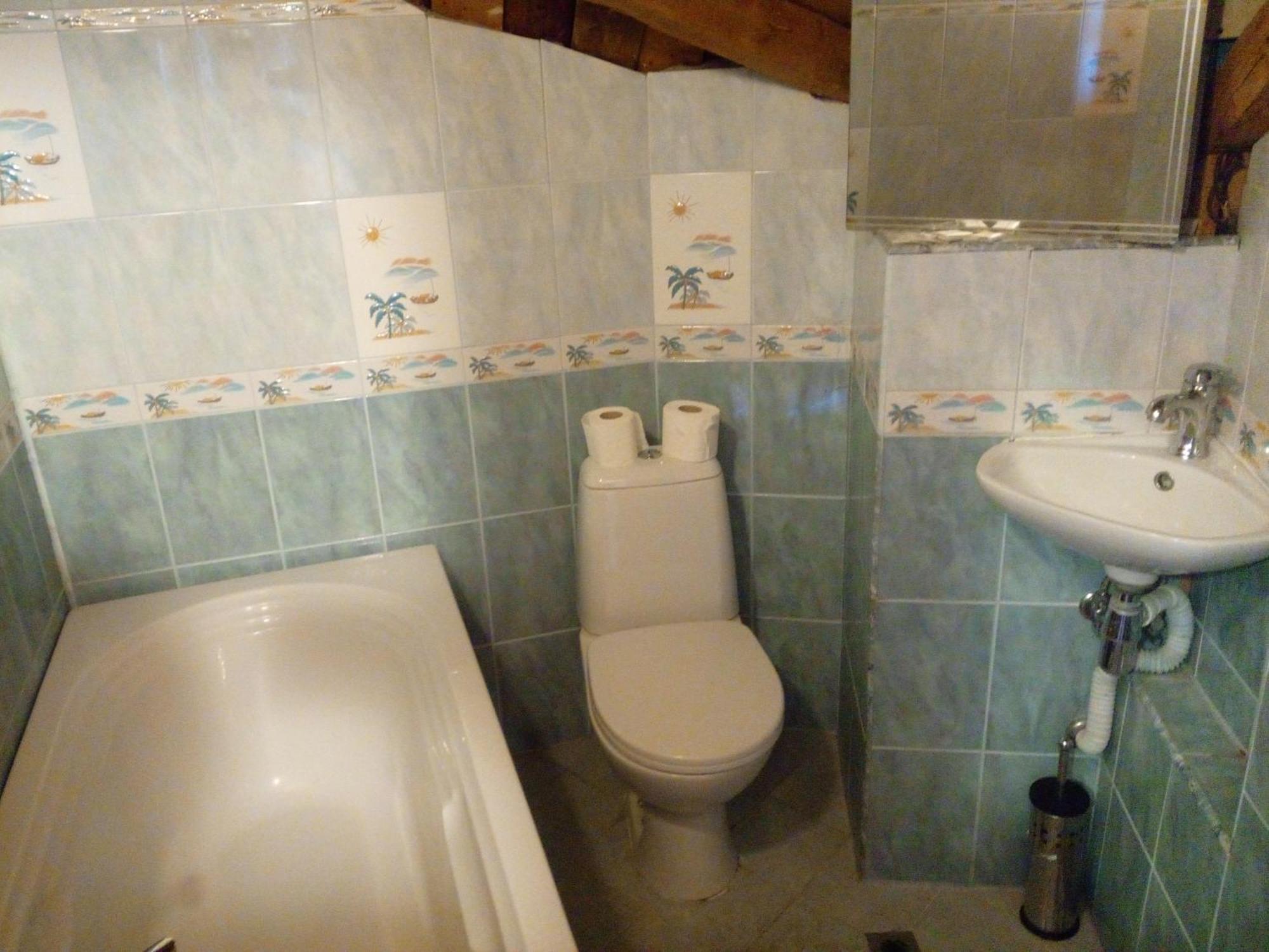נסבר Rony Hotel מראה חיצוני תמונה