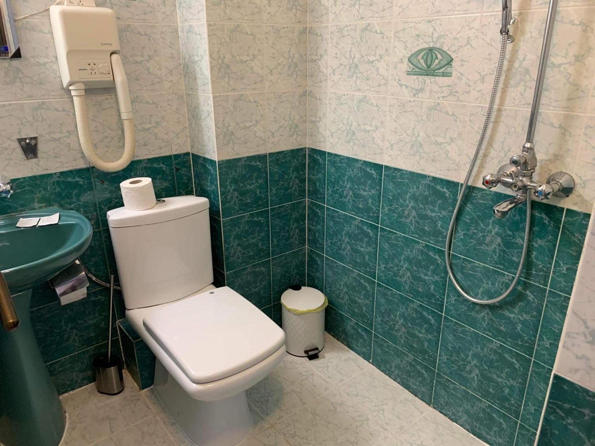נסבר Rony Hotel מראה חיצוני תמונה